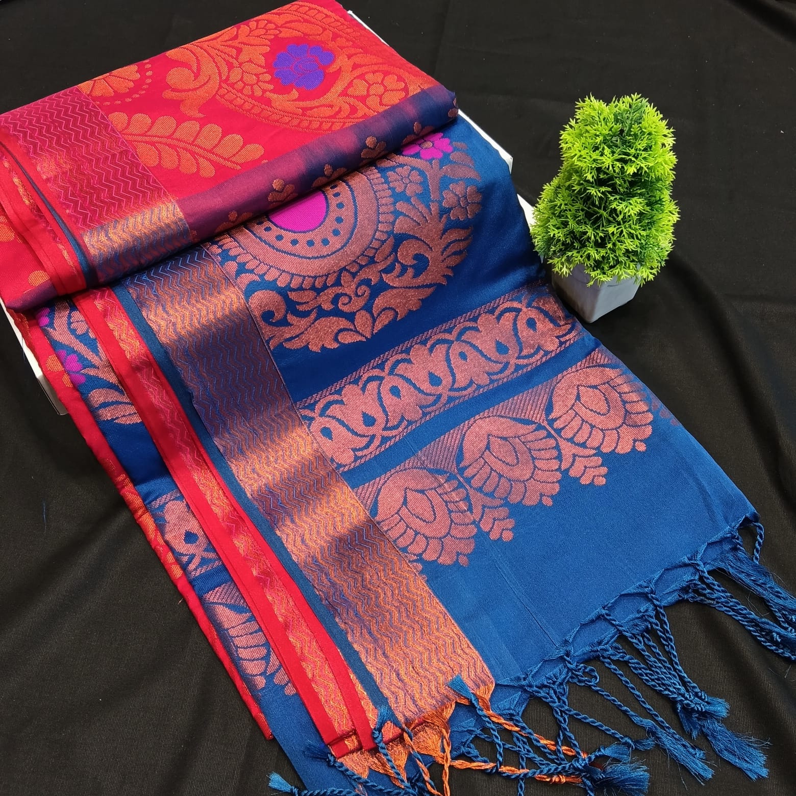 Premium Soft Silk Saree