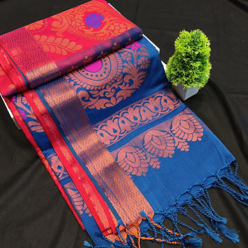 Premium Soft Silk Saree