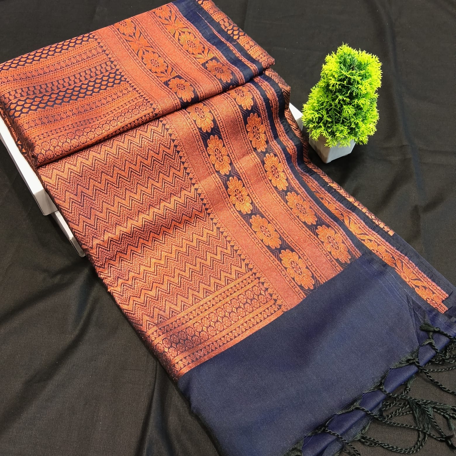 Premium Soft Silk Saree