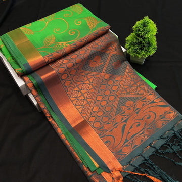 Premium Soft Silk Saree