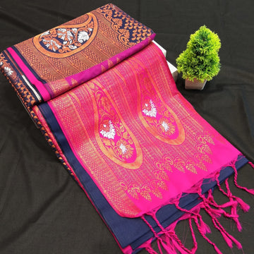 Premium Soft Silk Saree