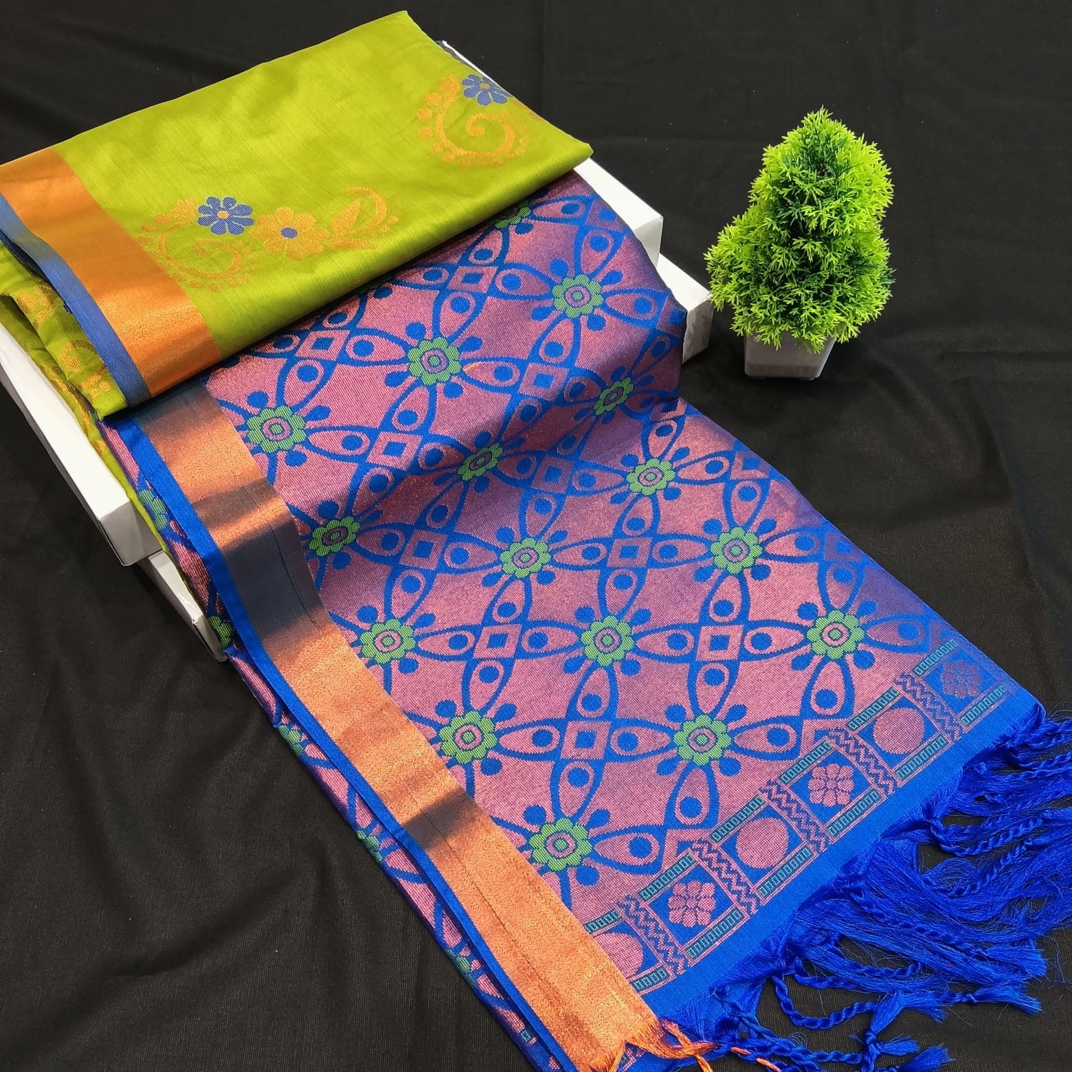 Premium Soft Silk Saree