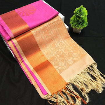 Premium Soft Silk Saree