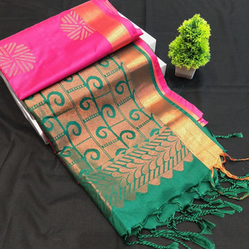 Premium Soft Silk Saree