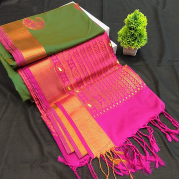 Premium Soft Silk Saree