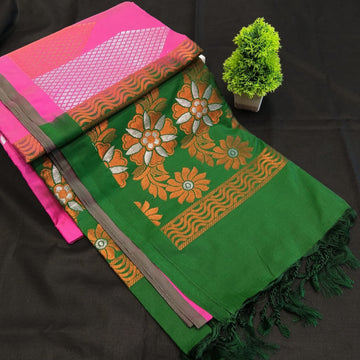 Premium Soft Silk Saree