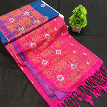 Premium Soft Silk Saree