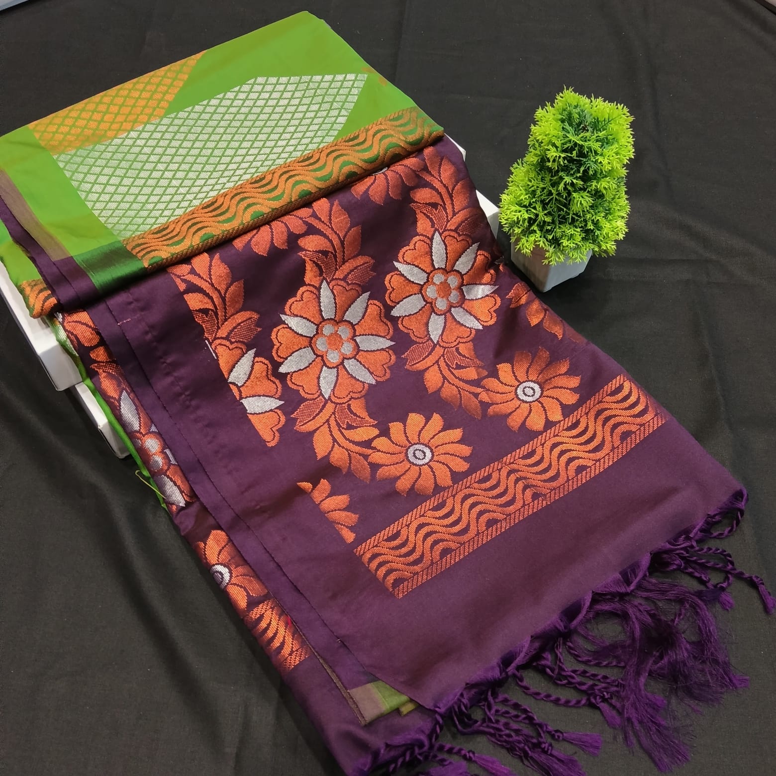 Premium Soft Silk Saree