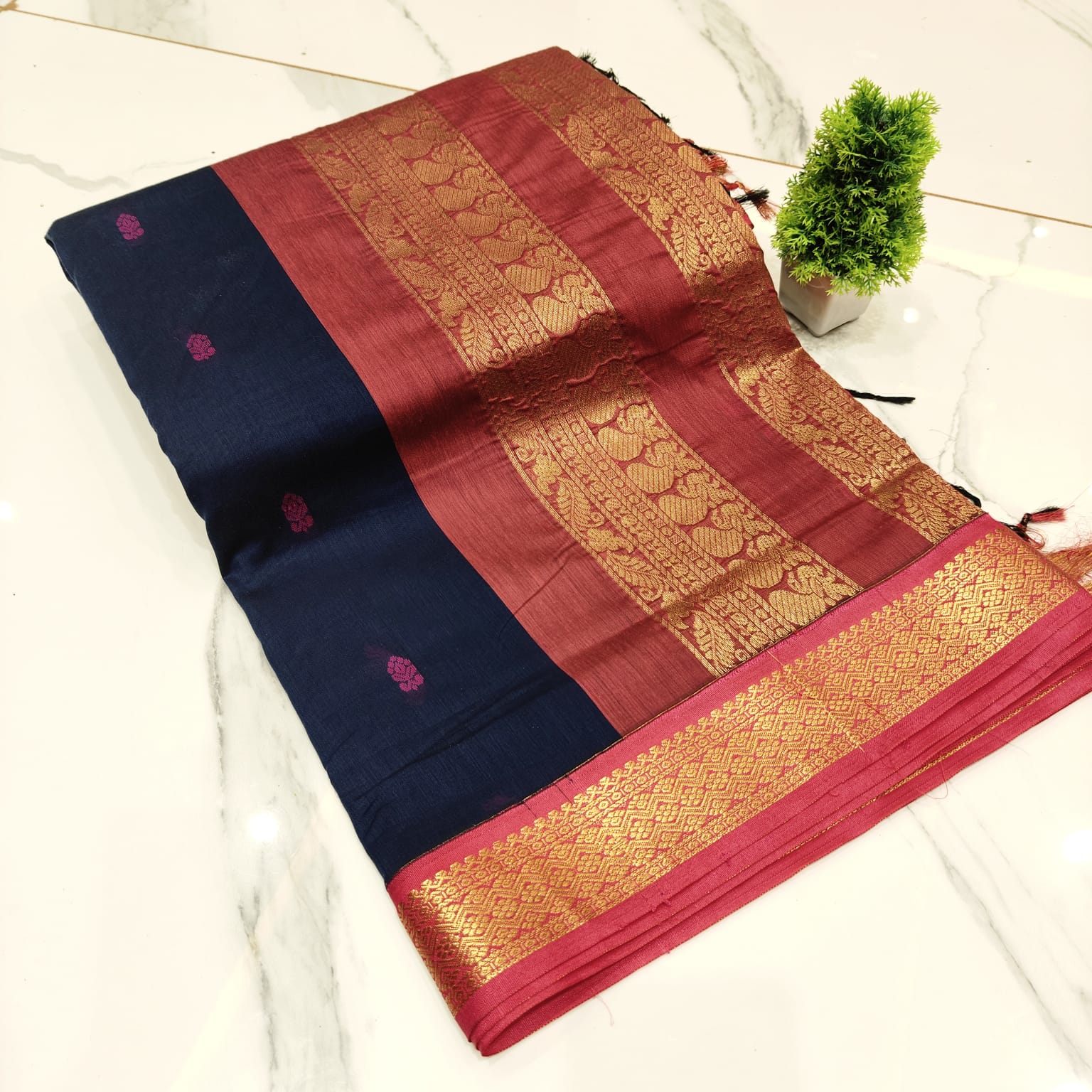 Kalyani Cotton Saree