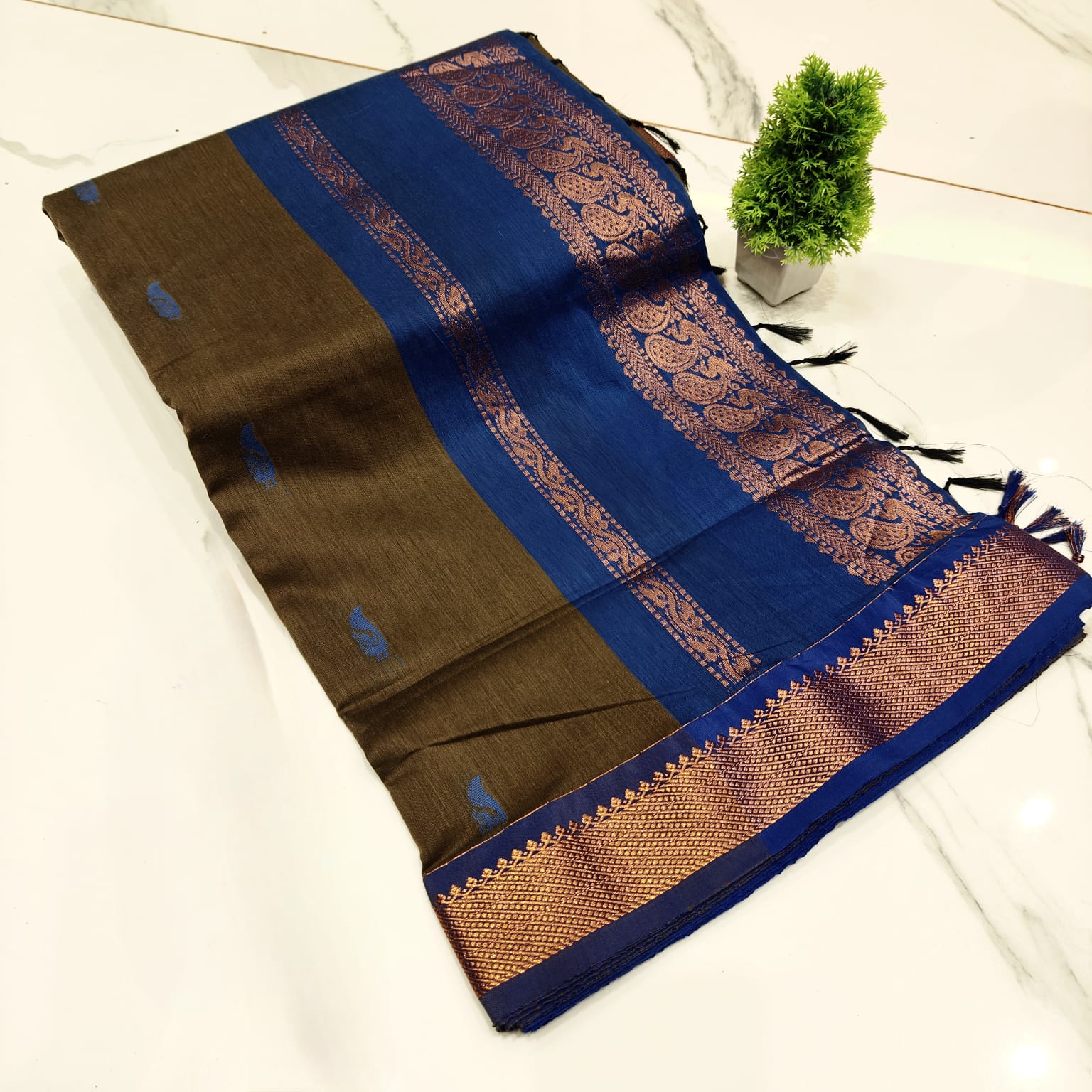 Kalyani Cotton Saree