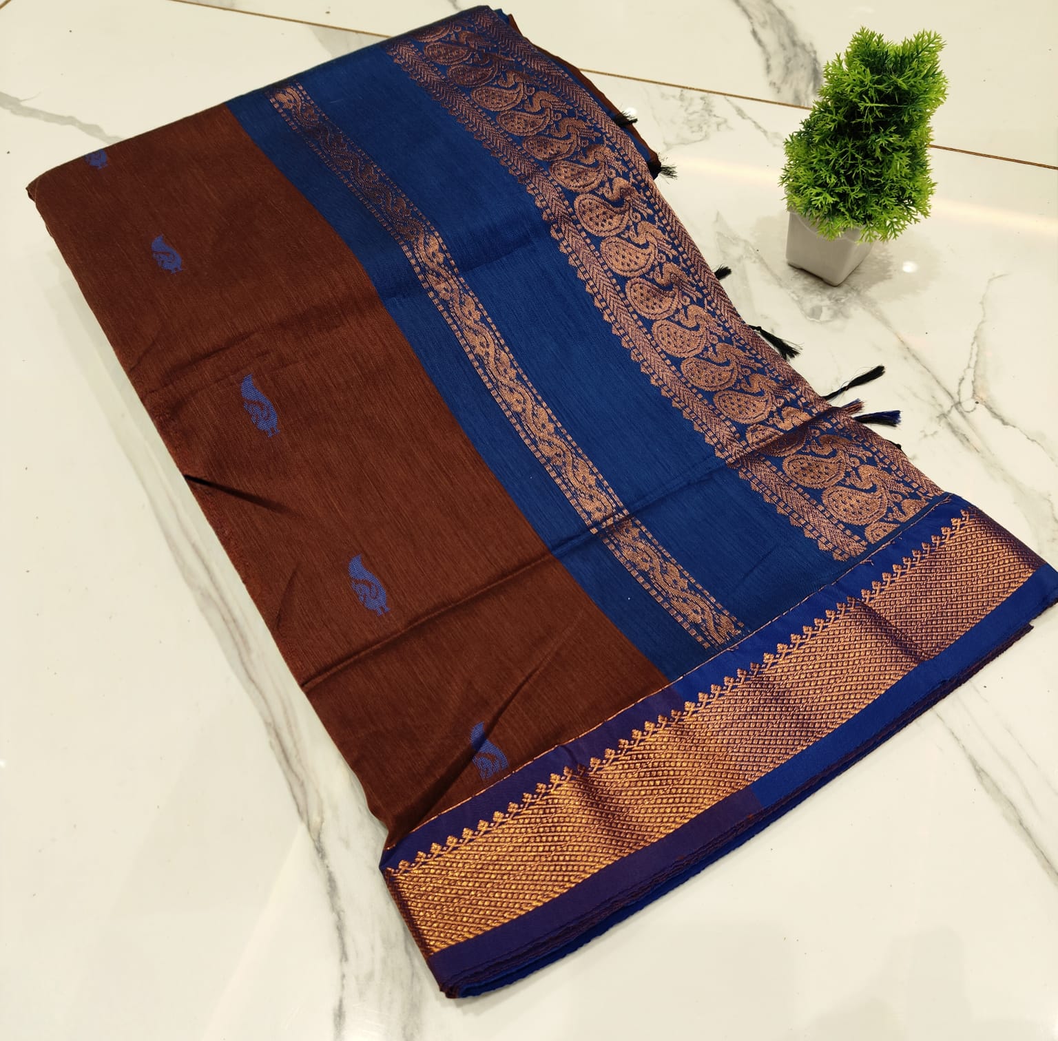 Kalyani Cotton Saree