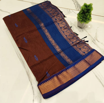 Kalyani Cotton Saree