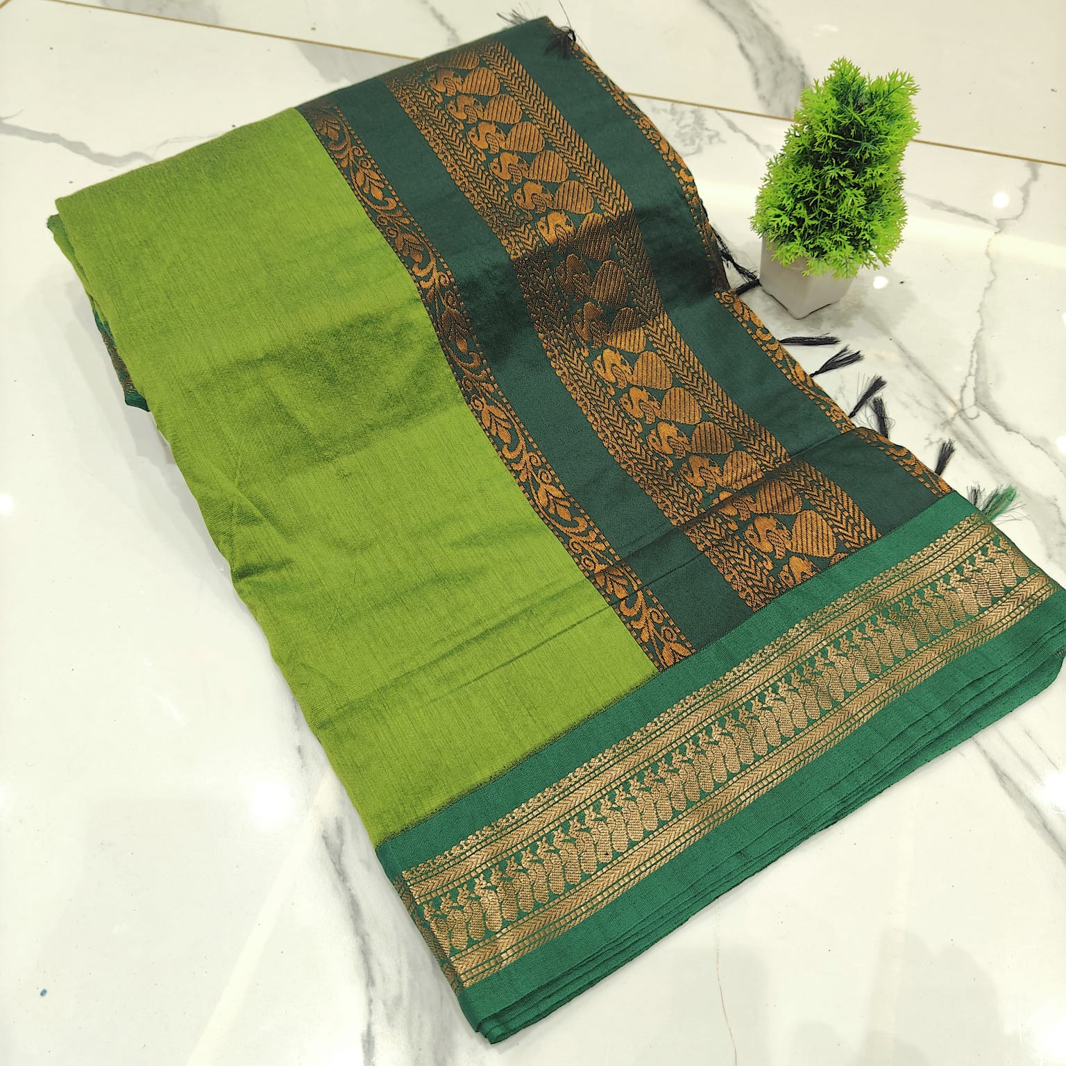 Kalyani Cotton Saree