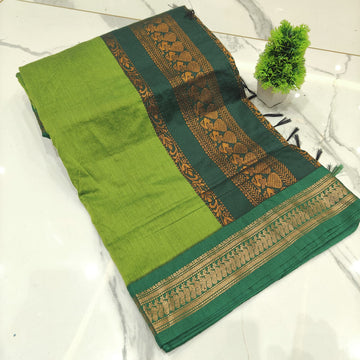 Kalyani Cotton Saree