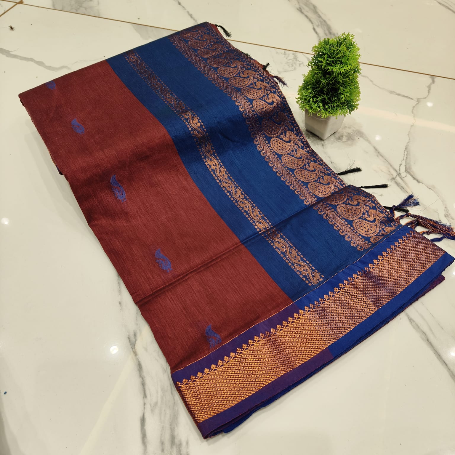 Kalyani Cotton Saree