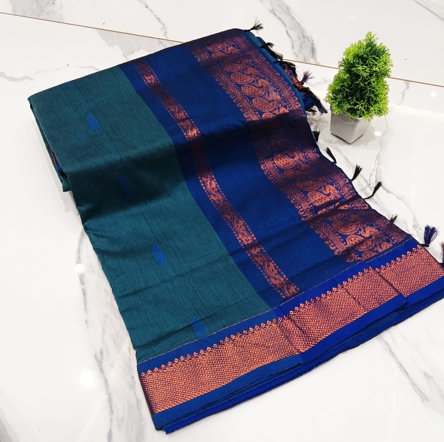 Kalyani Cotton Saree