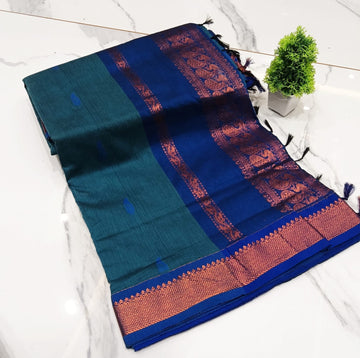 Kalyani Cotton Saree