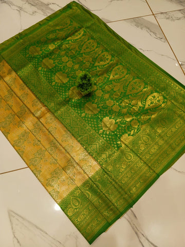 MAHARANI ZARI SILK SAREE