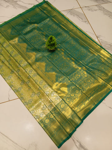 MAHARANI ZARI SILK SAREE