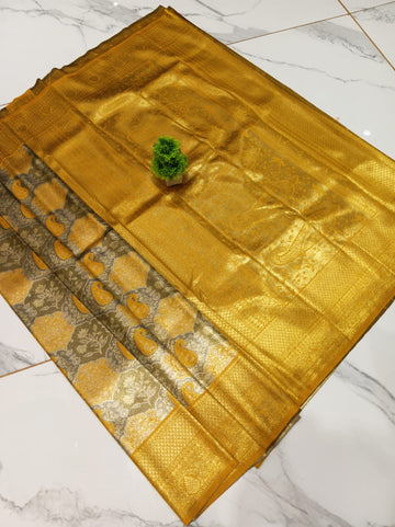 MAHARANI ZARI SILK SAREE