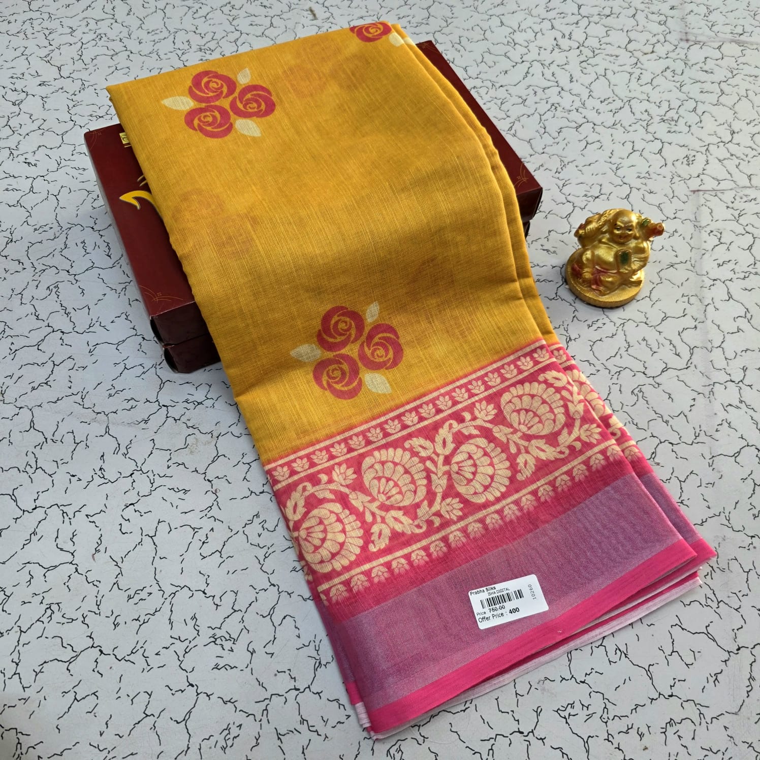 Aadi Offer Sales Saree