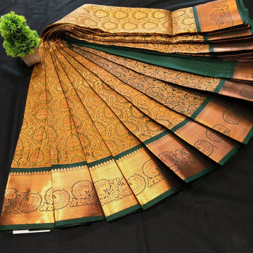 Bridal Pick & Pick Saree