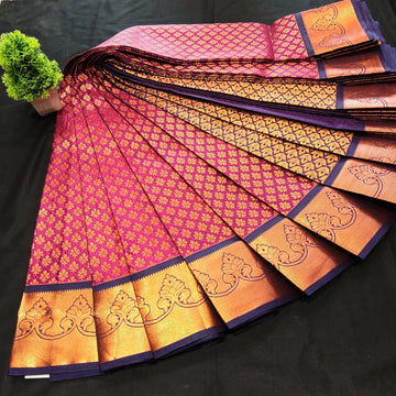 Bridal Pick & Pick Saree