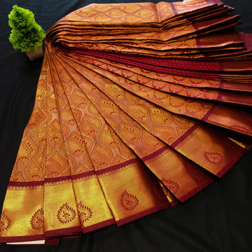 Bridal Pick & Pick Saree