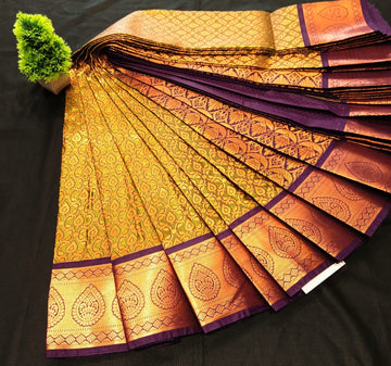 Bridal Pick & Pick Saree
