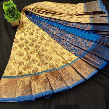 Bridal Pick & Pick Saree