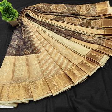 Bridal Pick & Pick Saree
