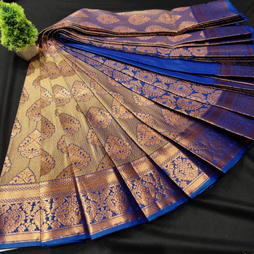Bridal Pick & Pick Saree