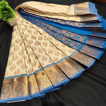 Bridal Pick & Pick Saree