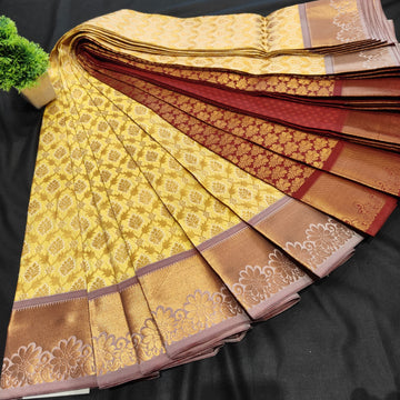Bridal Pick & Pick Saree