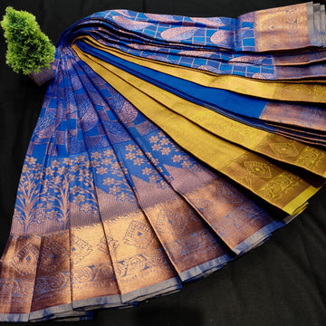 Bridal Pick & Pick Saree