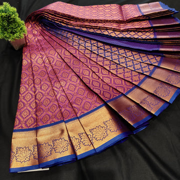 Bridal Pick & Pick Saree