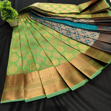 Bridal Pick & Pick Saree