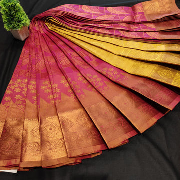 Bridal Pick & Pick Saree
