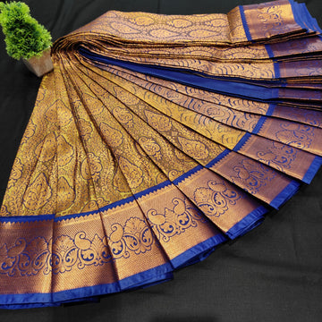 Bridal Pick & Pick Saree