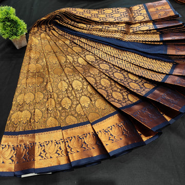 Bridal Pick & Pick Saree