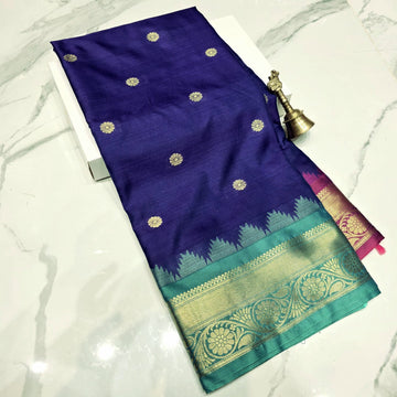 Ganga Yamuna Border Saree