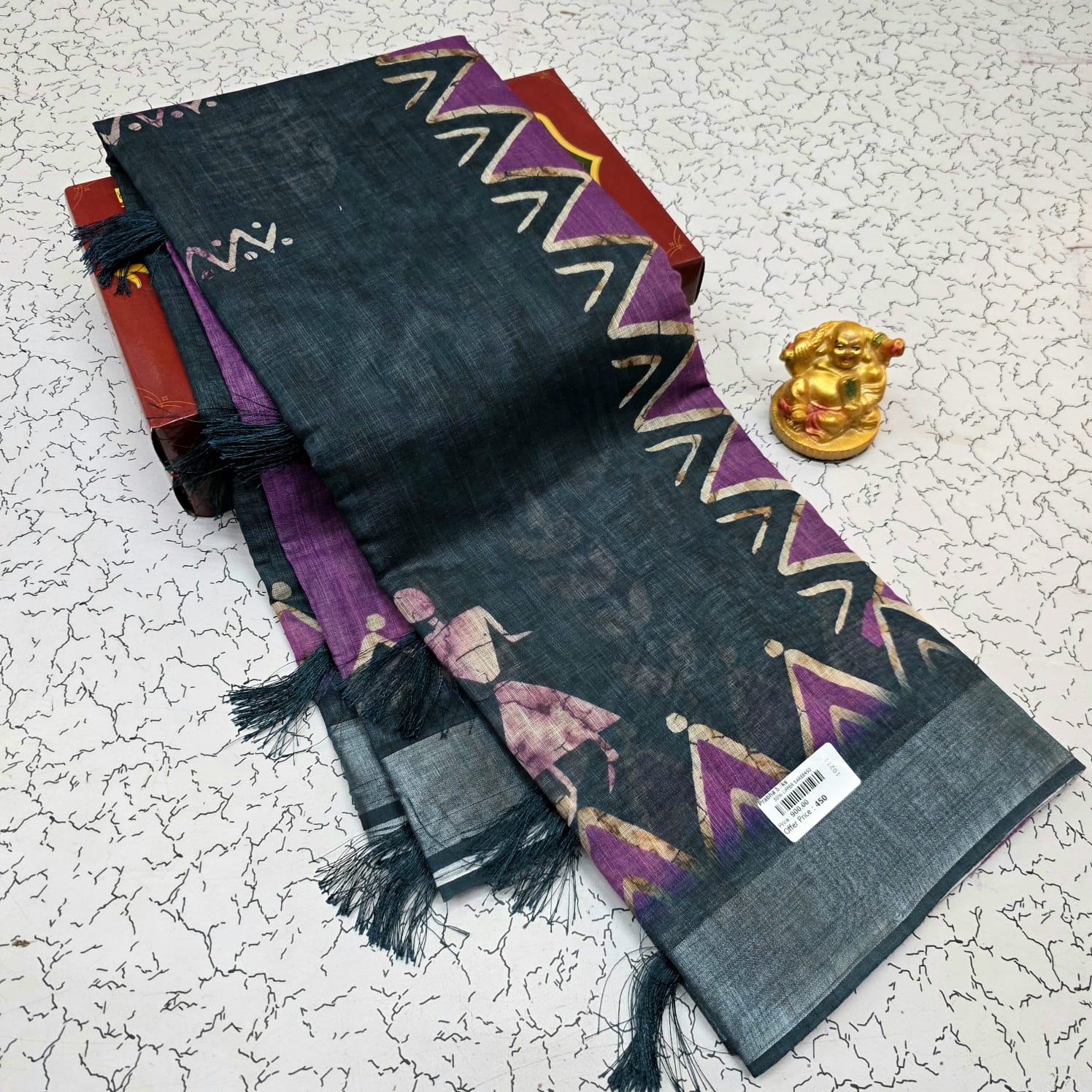 Aadi Offer Sales Saree