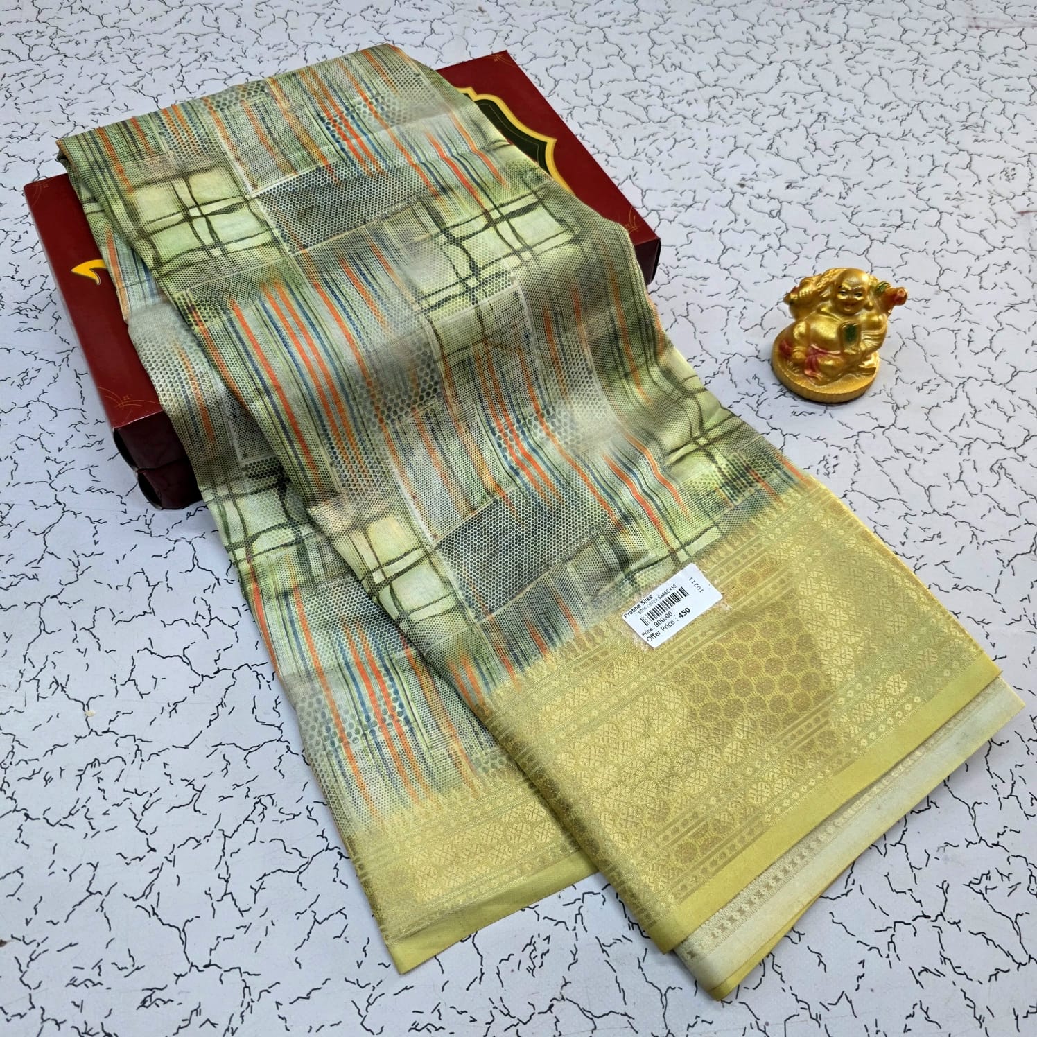 Aadi Offer Sales Saree