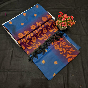 New Soft Silk Saree