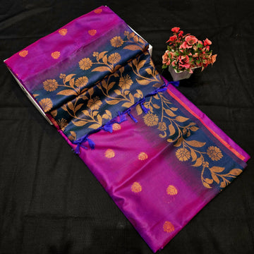 New Soft Silk Saree