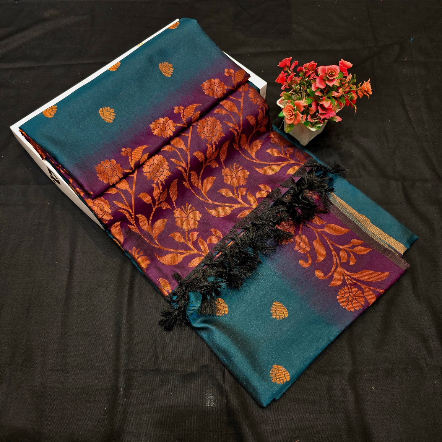 New Soft Silk Saree