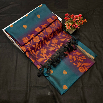 New Soft Silk Saree