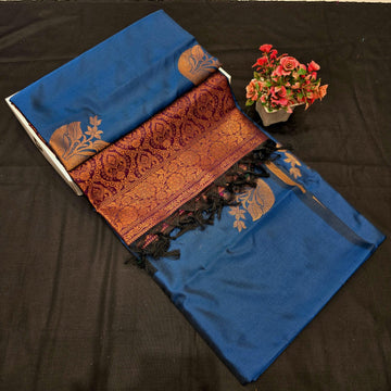 New Soft Silk Saree