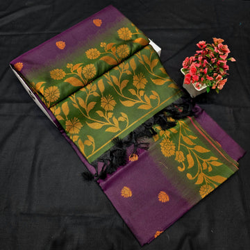 New Soft Silk Saree