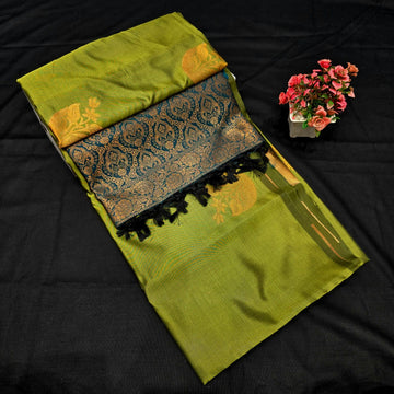 New Soft Silk Saree
